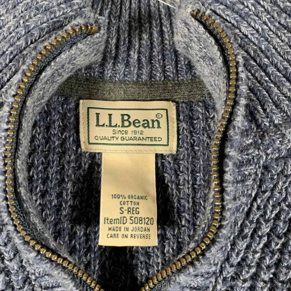 L.L. Bean brand bean